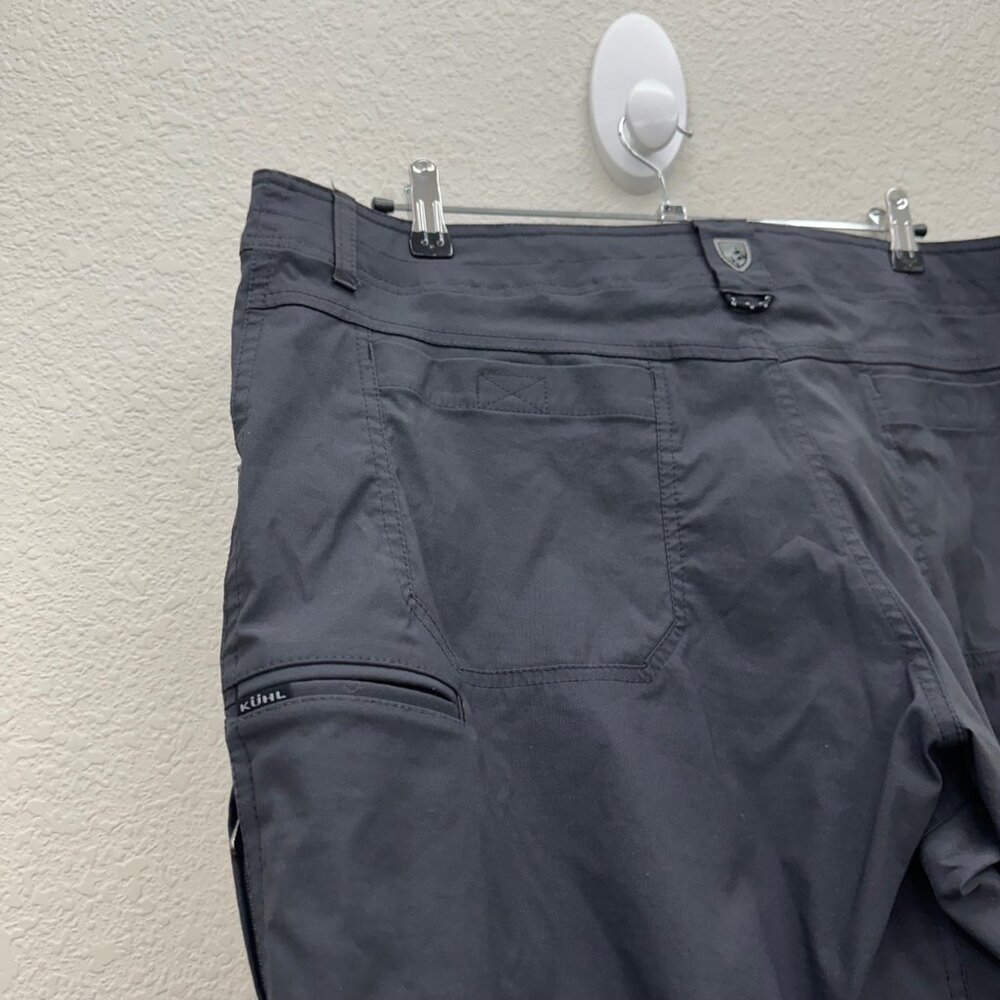 Kuhl Renegade Nylon Stretch Quick Dry Hiking Performance Shorts 5121 Mens sz 40 - Picture 5 of 13
